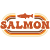 Retro Salmon River Fishing Vibe