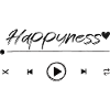 happiness