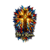 He is risen