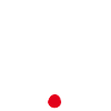 Rudolph with glasses silhouette design
