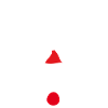 Rudolph Spectacled Reindeer Santa