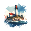 lighthouse