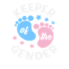 Guardian of Gender Footprints Reveal