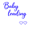 Baby loading