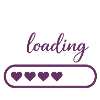 Baby loading heart