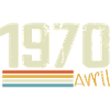 Né en avril 1970