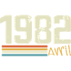 Né en avril 1982