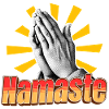 Namaste – Spirituelle Botschaft