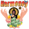 Harmoney Buddha Luck - Peace & Love series