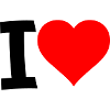 Red Heart - Clear Love Look