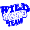 Wild Party Team Graffiti