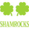 Shamrock Shake Motif