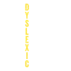 Yellow Accent Adjective Stack
