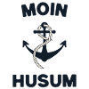 Moin Husum – Maritimes Anker-Design