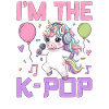 I'm The K Pop Birthday Girl
