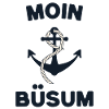 Moin Büsum – Maritimes Anker-Design