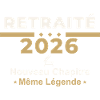 Retraité 2026 – Humour Retraite