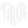 Tirol Heart Typography