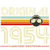 Original 1954 Limited Edition