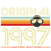 Original 1997: rétro écouteurs