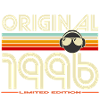 Original 1996 Edition Retro
