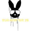 Egg Hunter 2026 Bunny Easter