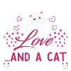 cat love