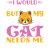 No workout cat needs me