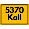OLD POSTCODE POSTCODE RETRO 5370 KALL
