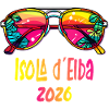 Isle d'Eba 2026 Tropical Sunglasses