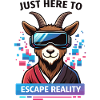 Goat VR Escape Reality