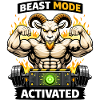 Mode Focus Activé Chèvre