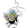 Einhorn-Blitzableiter