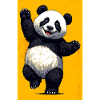 panda