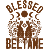 Beltane Blessings May Day Paganism