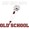 Hip Hop 90-tals Old School DJ Vinyl