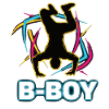 Breakdance B-Boy Street Dance Hip Hop