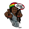 Hot Man Vibe: Rasta Confidence