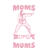 Karate Mother