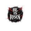 he is risen