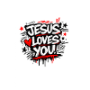 Jesus loves You
