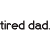 tired dad