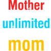 Mother Your Love Is Unlimited Shirt