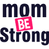 Strong Mom Motivation Shirt