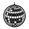 Boule disco