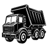 Dump truck