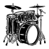 Drumset