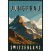 Experience Swiss Landscape Jungfrau in Switzerland