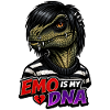 Emo Dinosaur, Sad Dino, Emotional