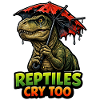 Dinosaure emo, Dino triste, Émotif